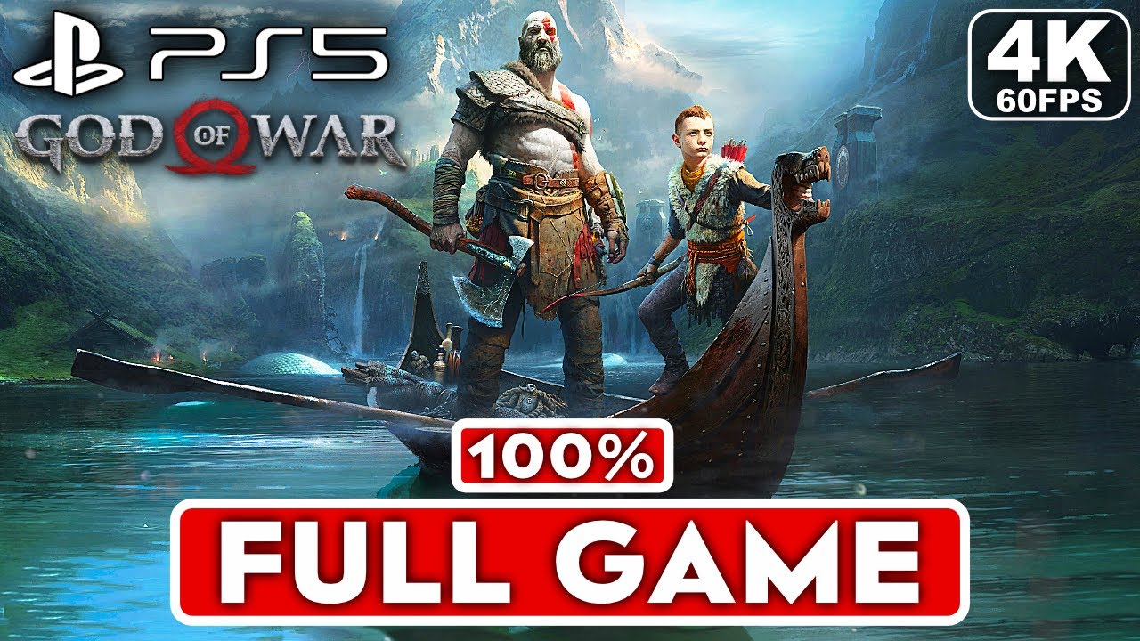 god of war gameplay