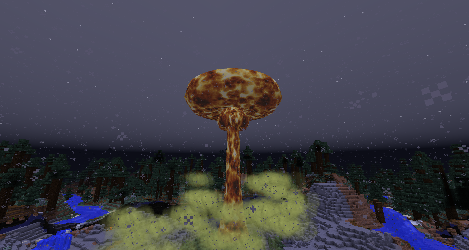 nuke mod minecraft