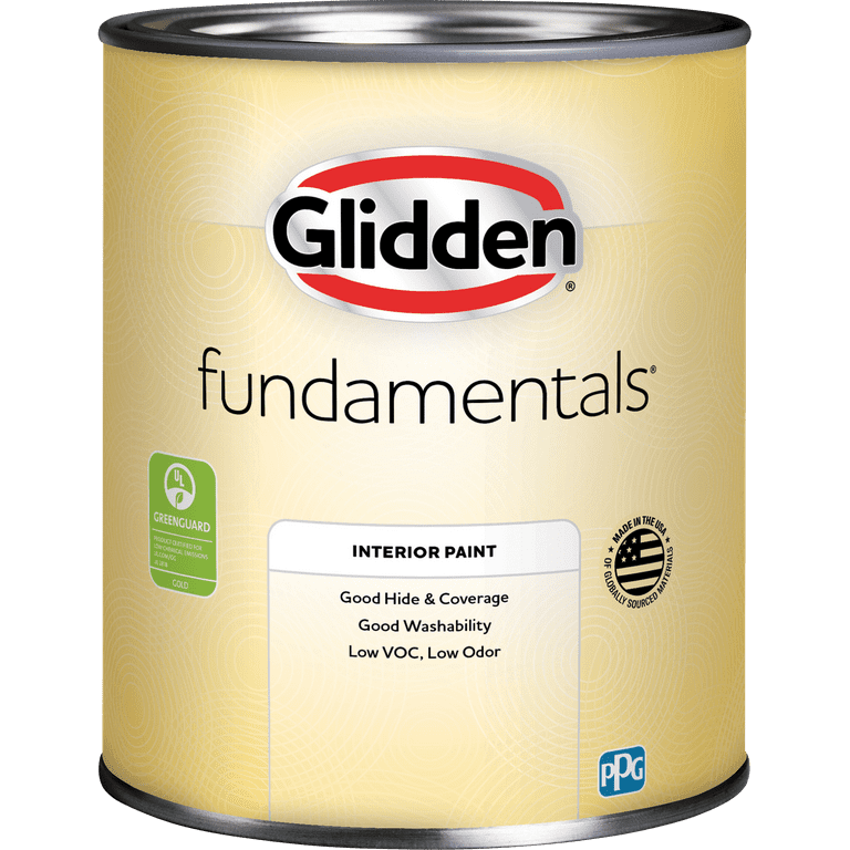 glidden essentials interior paint