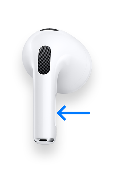 airpods pro control