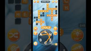 wordscapes level 973