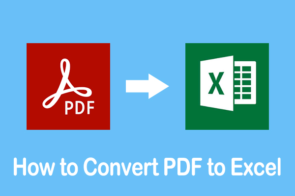 pdf2go pdf to excel