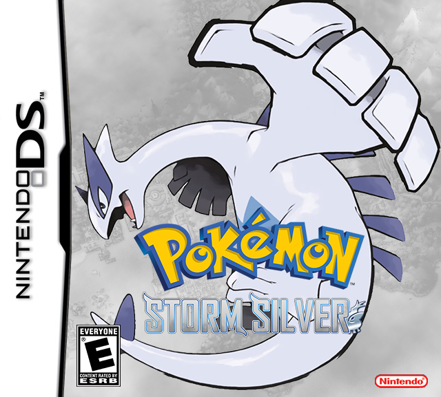 pokemon storm silver download