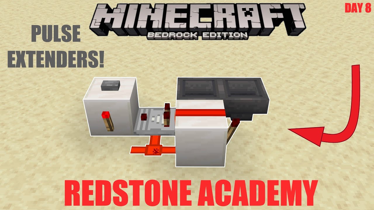 redstone extender