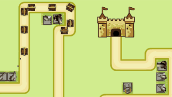 free online castle defense games