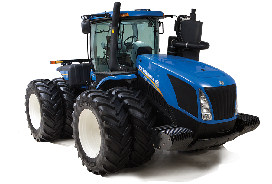 new holland new model