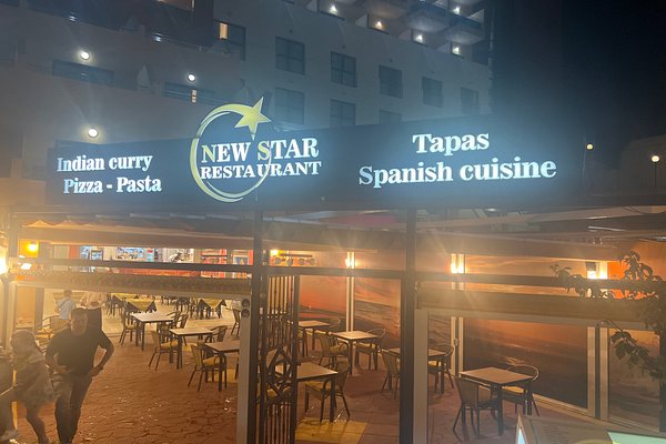 best indian restaurant los cristianos