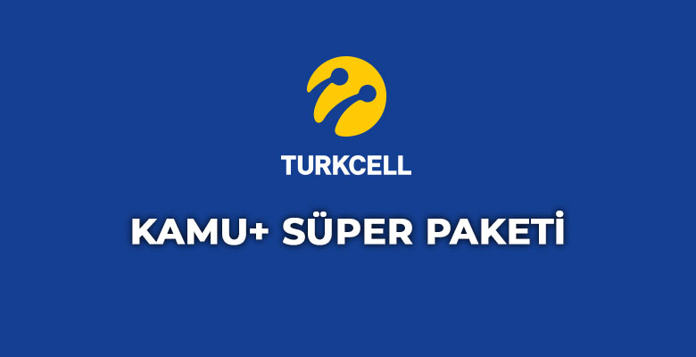 turkcell kamu tarifeleri 2023