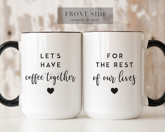 unique couple coffee mugs