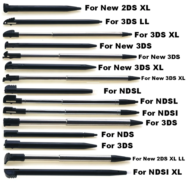 2ds xl stylus