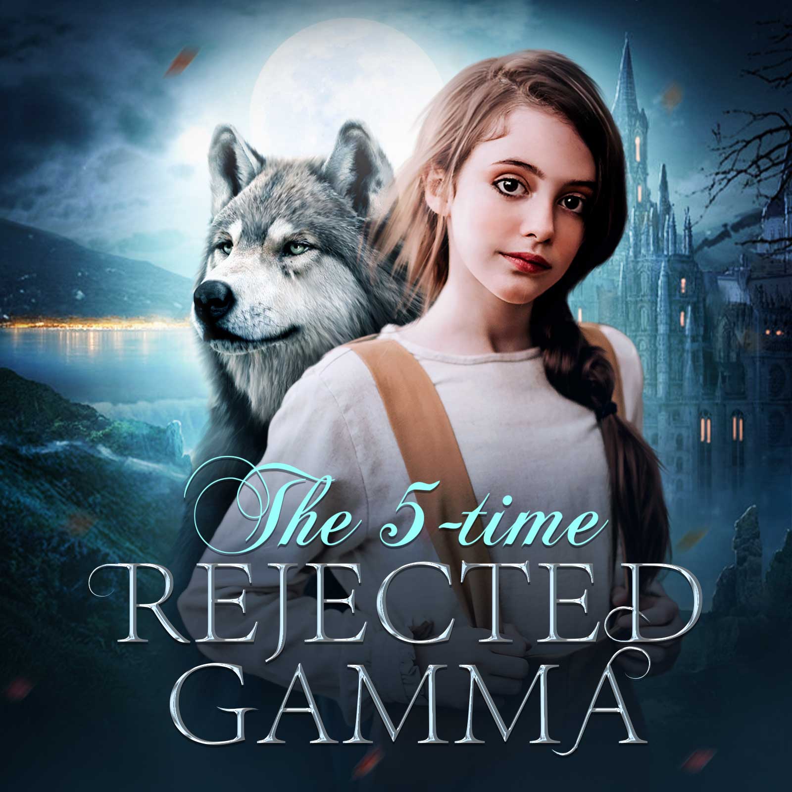 5 time rejected gamma