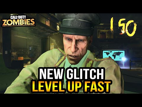 glitch cod zombies