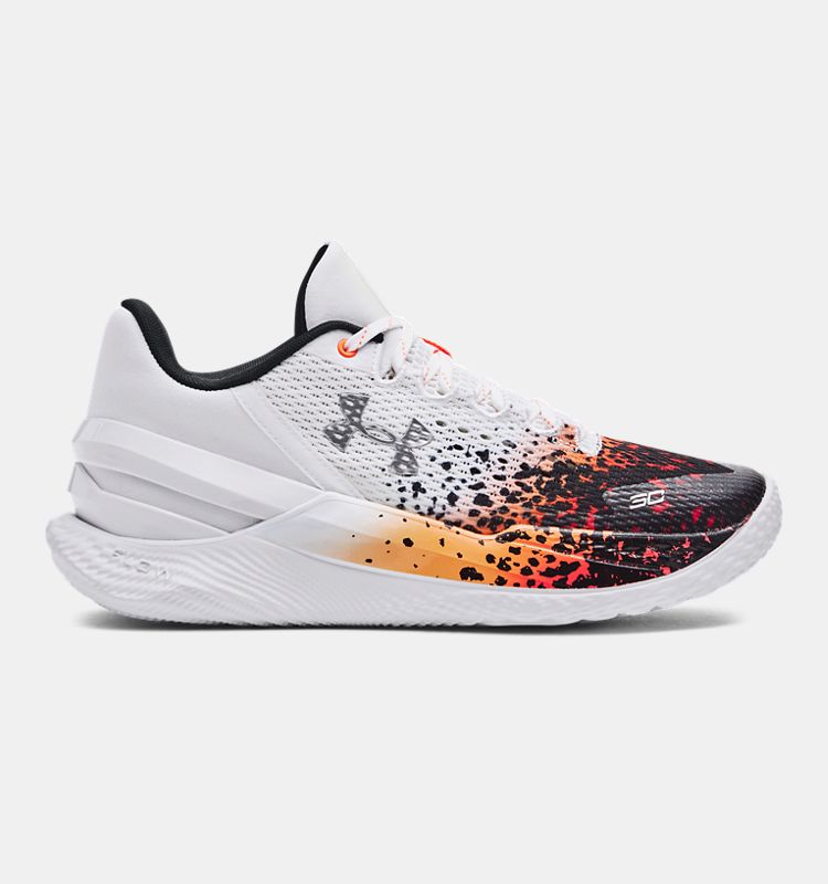 under armour curry 2 low flotro