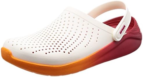 crocs literide graphic clog