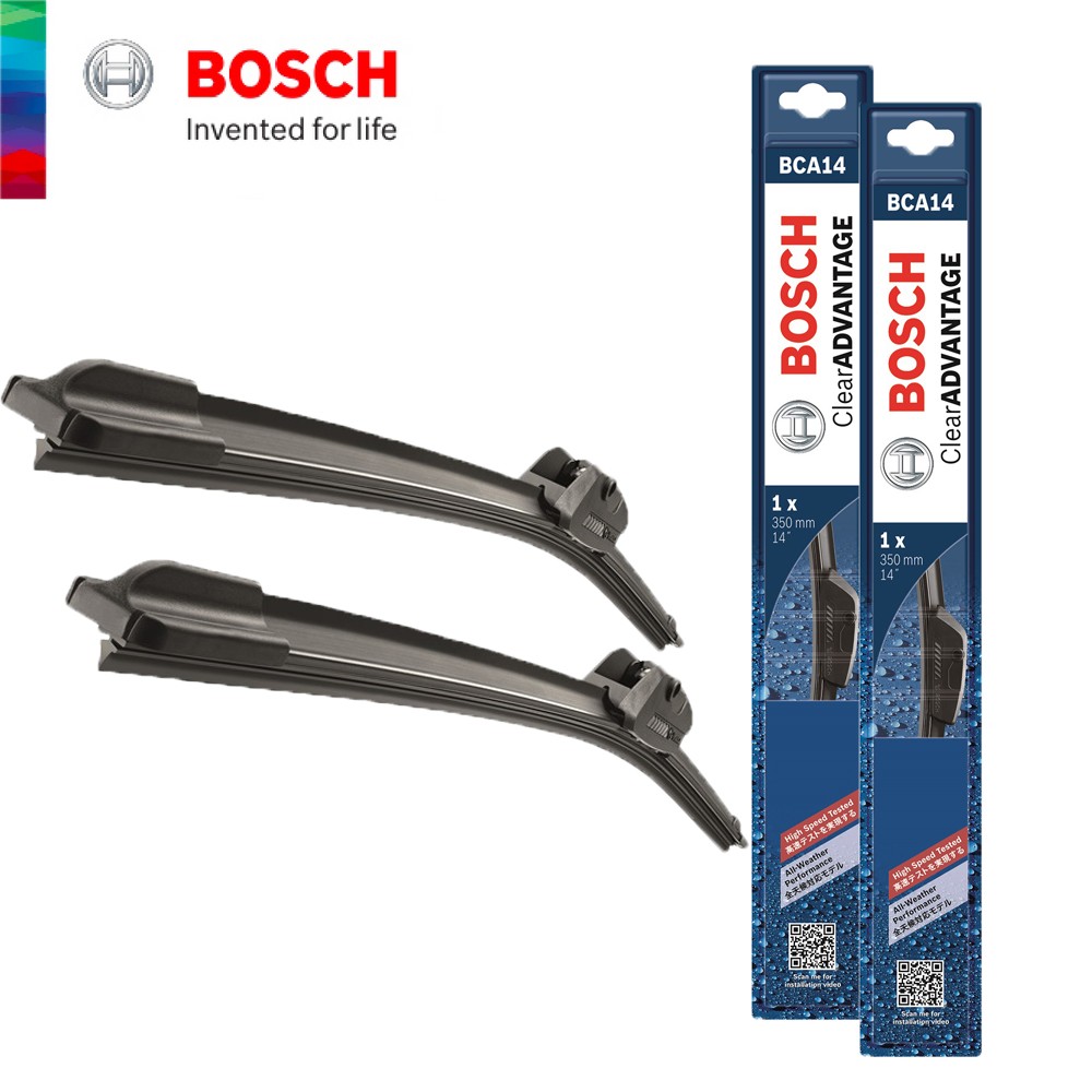 bosch clear advantage wiper