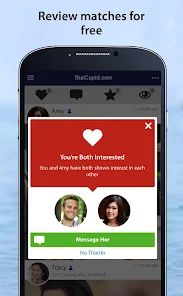 thai cupid app