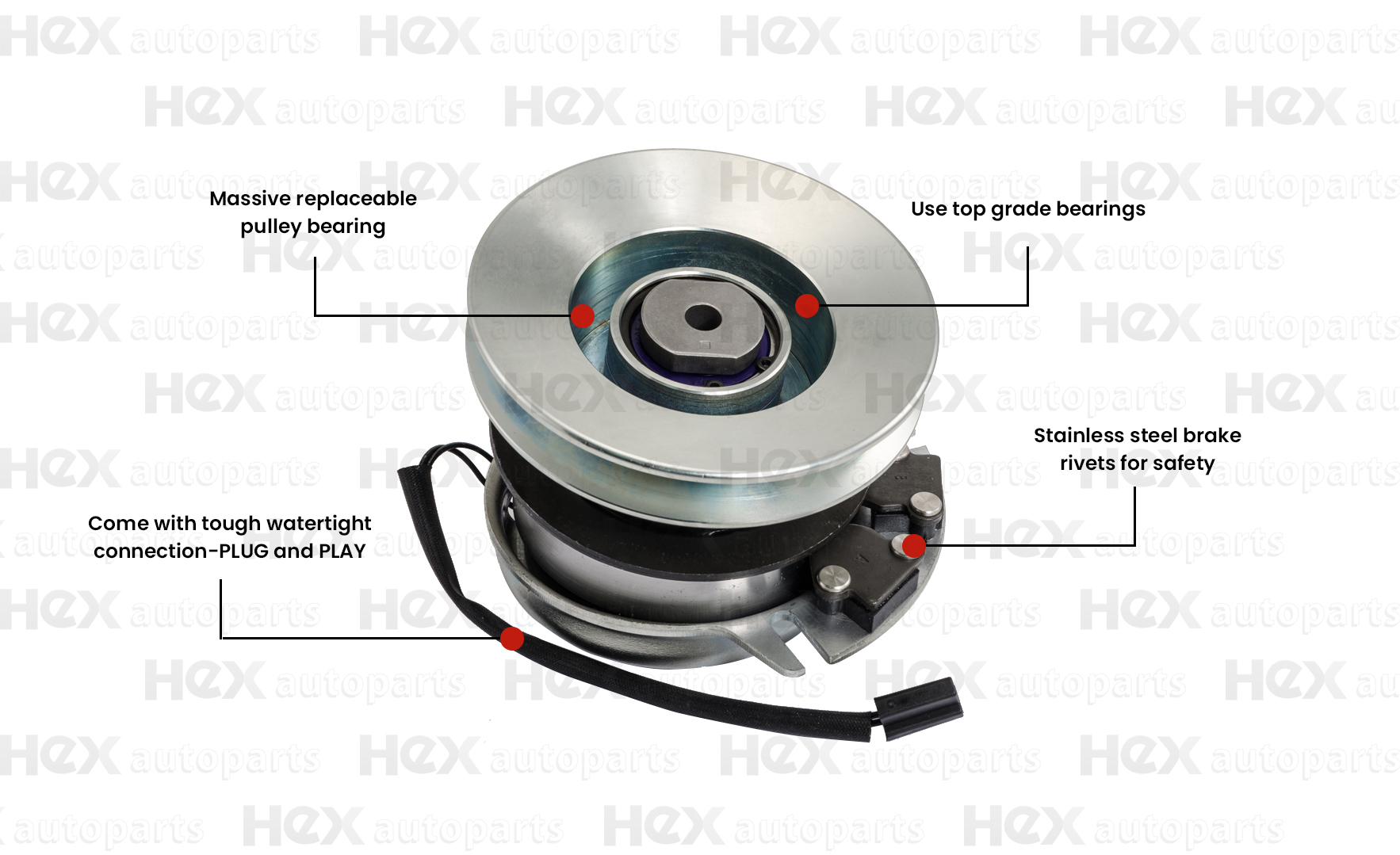 cub cadet electric clutch troubleshooting