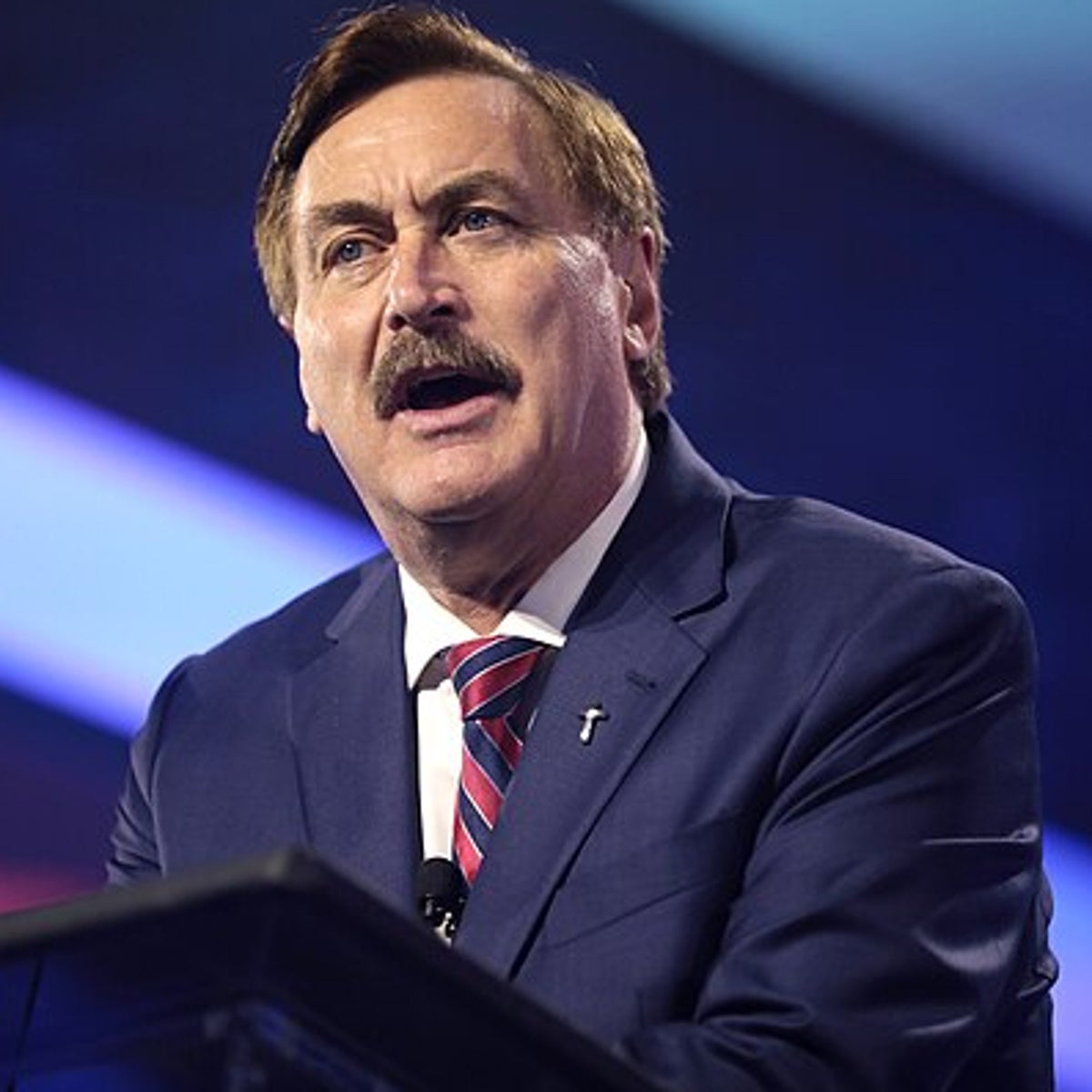 how much is mike lindell net worth