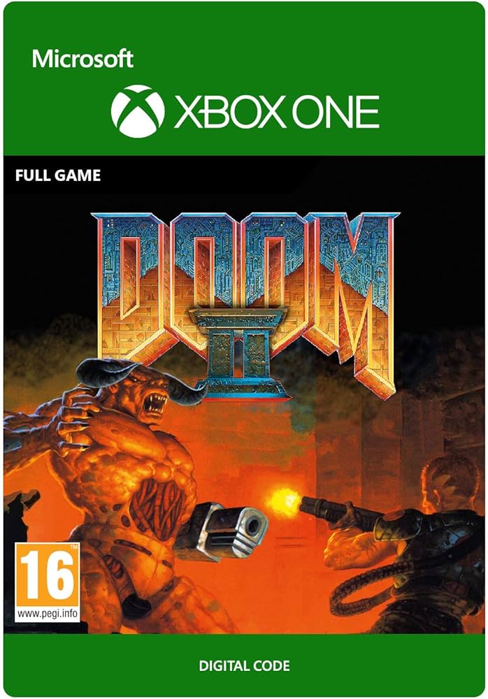 doom 2 xbox