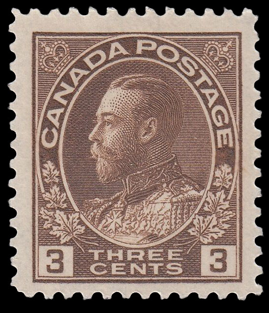 canada 3 cent stamp