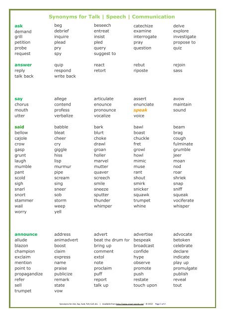synonyms for addressing