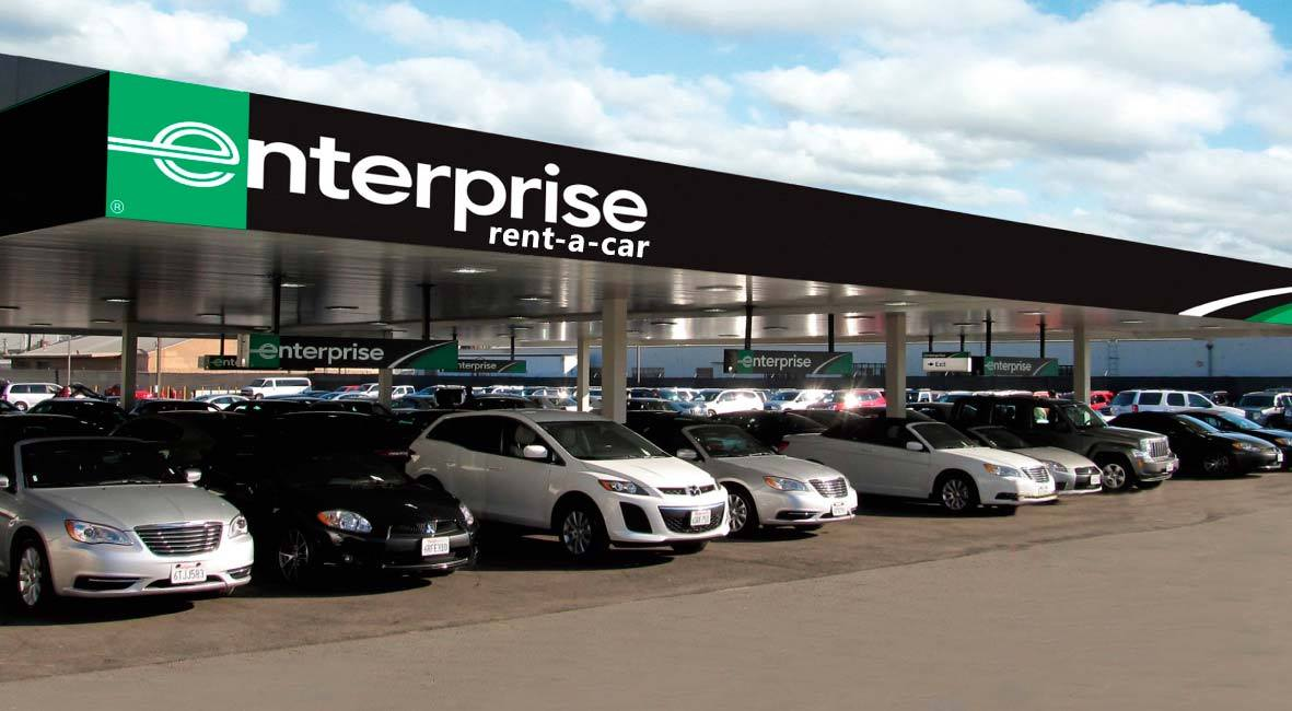 enterprise rent a car rental