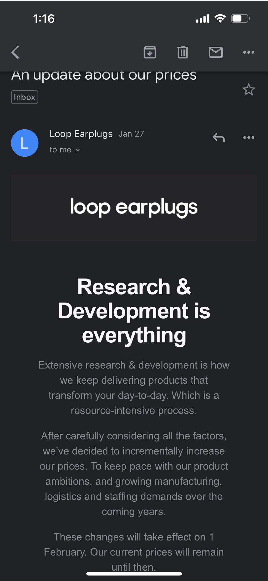 loop earplugs discount code