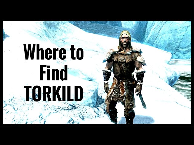 filial bonds skyrim location