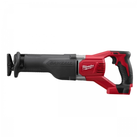 milwaukee m18 fuel sawzall