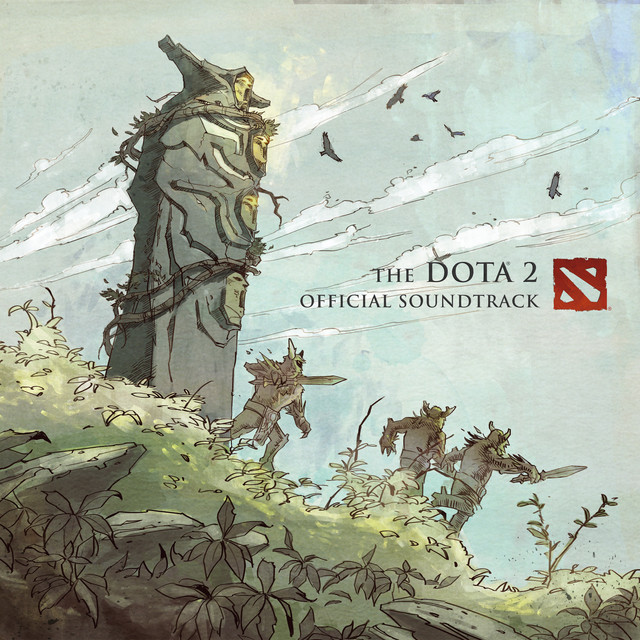 dota 2 trailer music