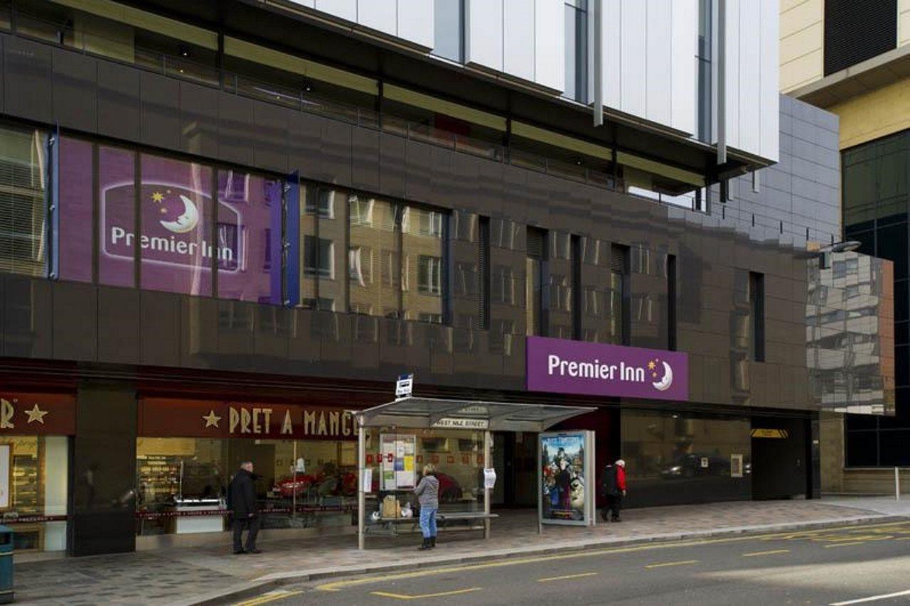 premier inn buchanan galleries glasgow