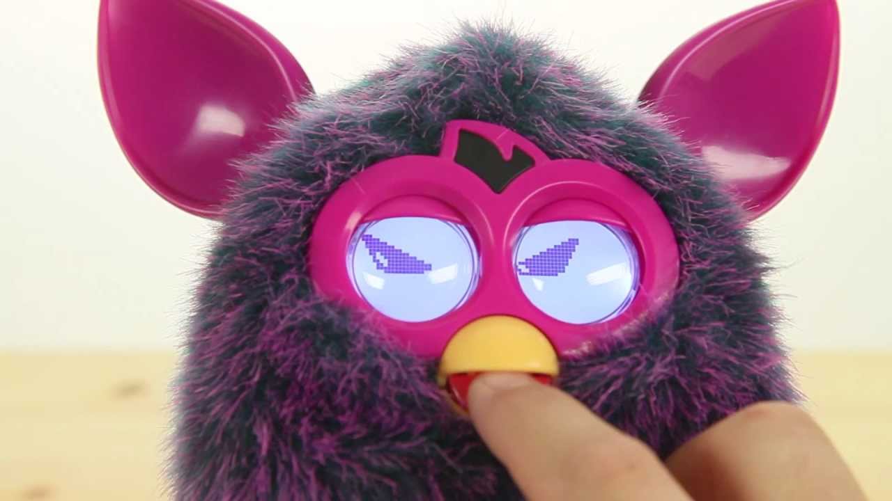 video furby