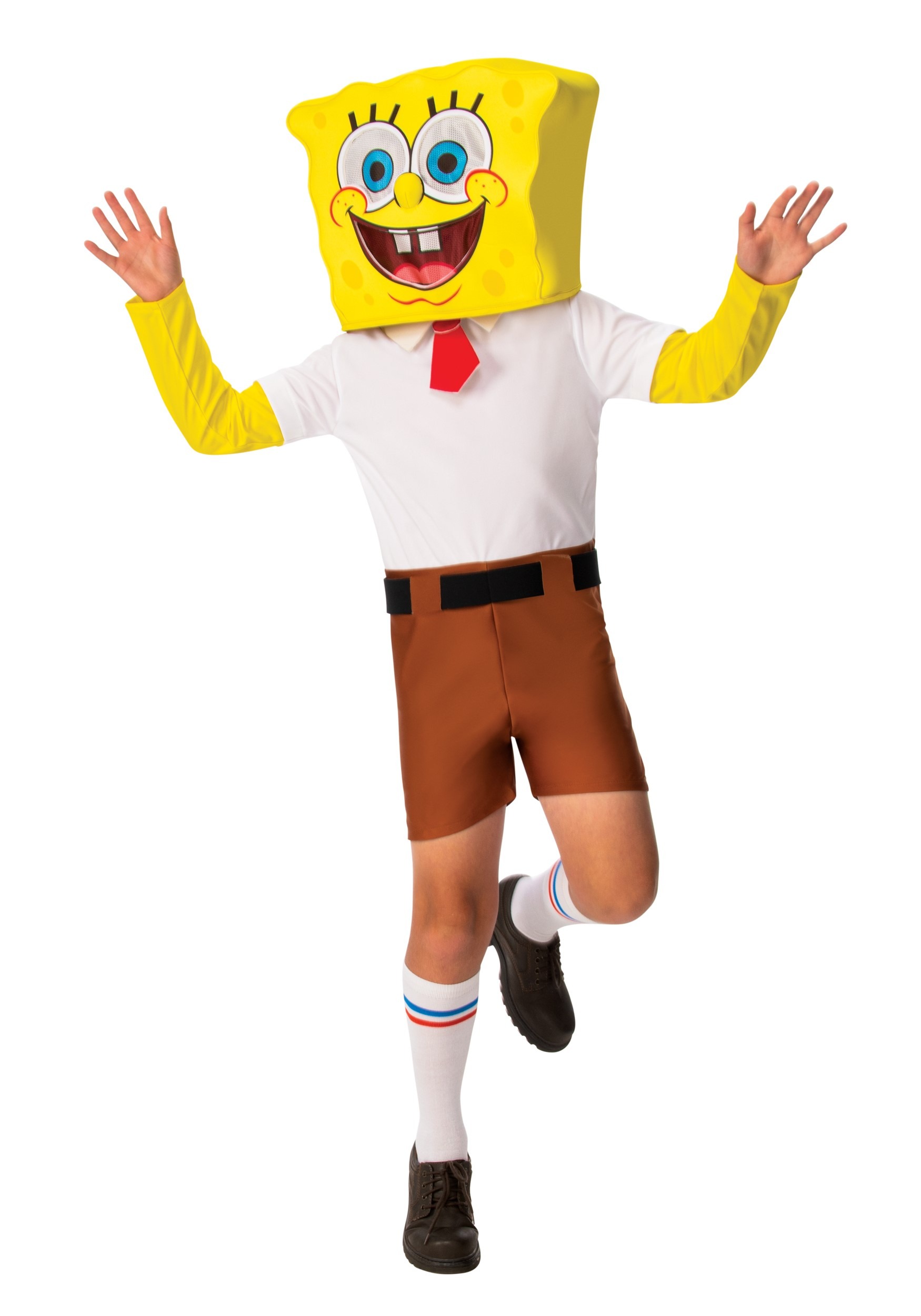 kids spongebob costume