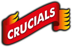 crucial sauce company