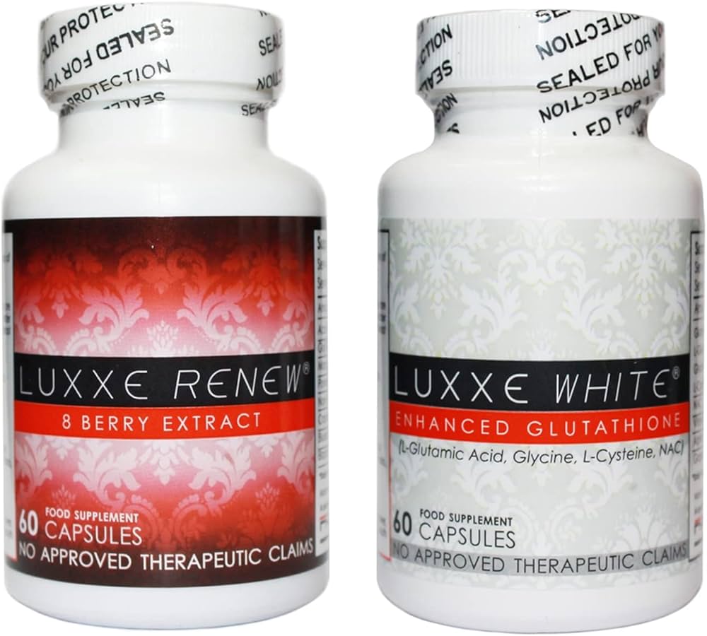 how long does luxxe white take effect