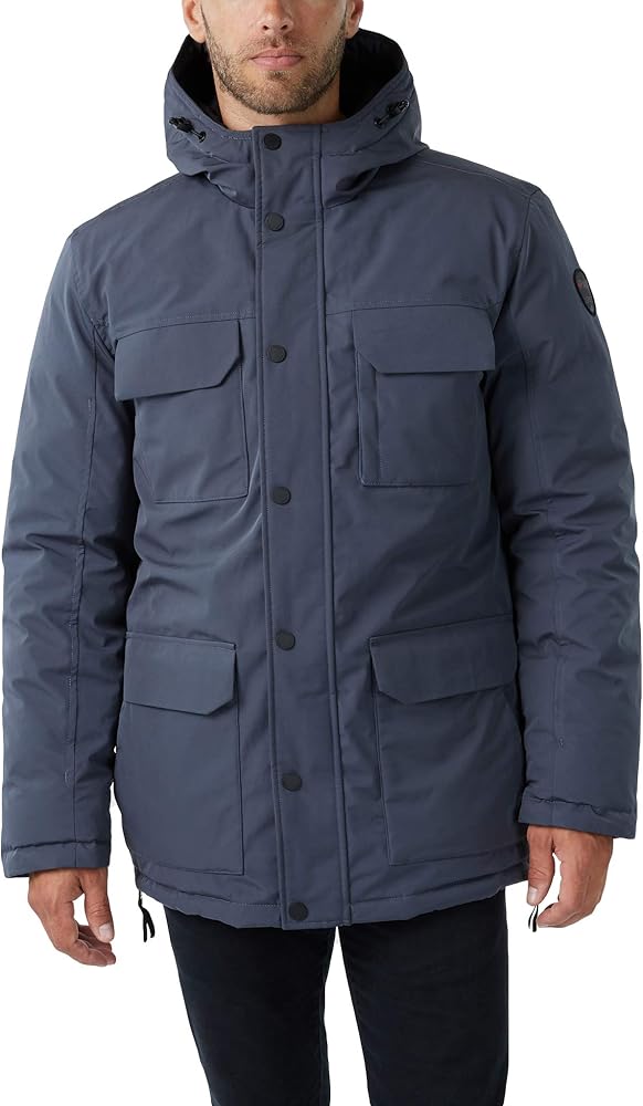 pajar mens parka