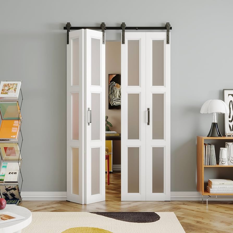 folding barn doors