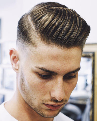 modern haircuts mens