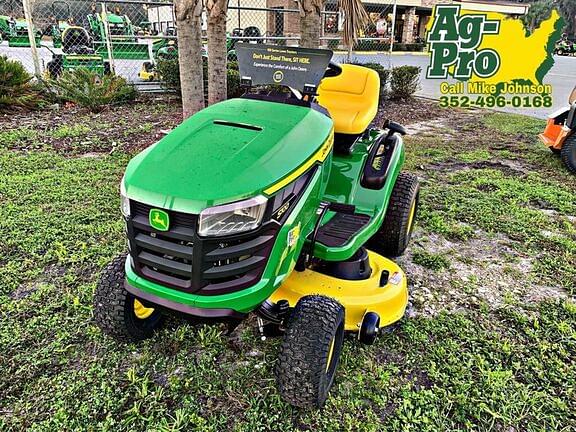 s100 john deere