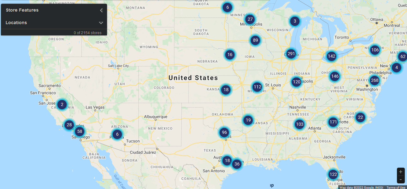 aldi store locator