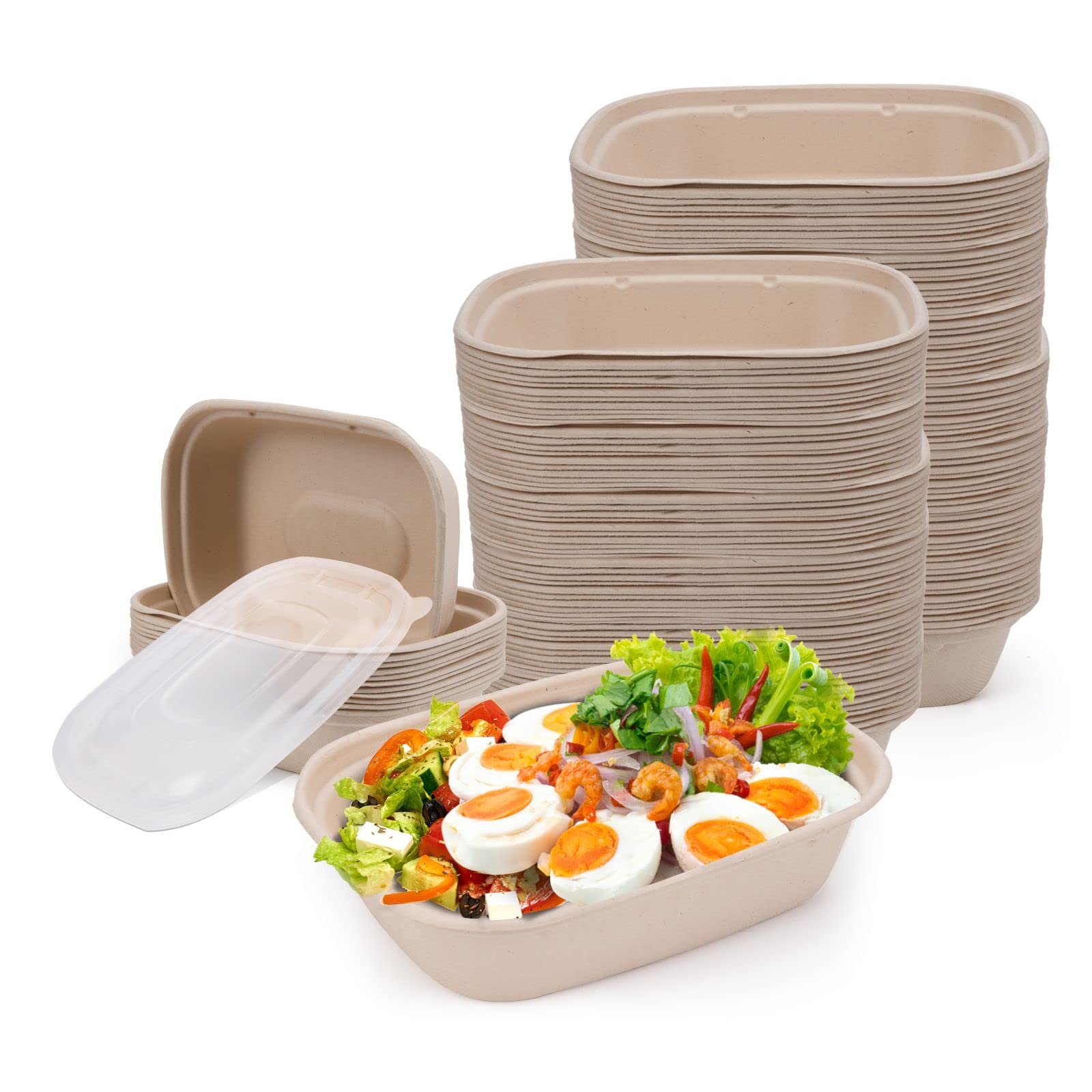 disposable bowls for hot food