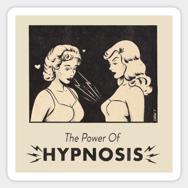 lesbians hypnosis