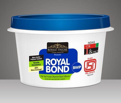 royal bond adhesive