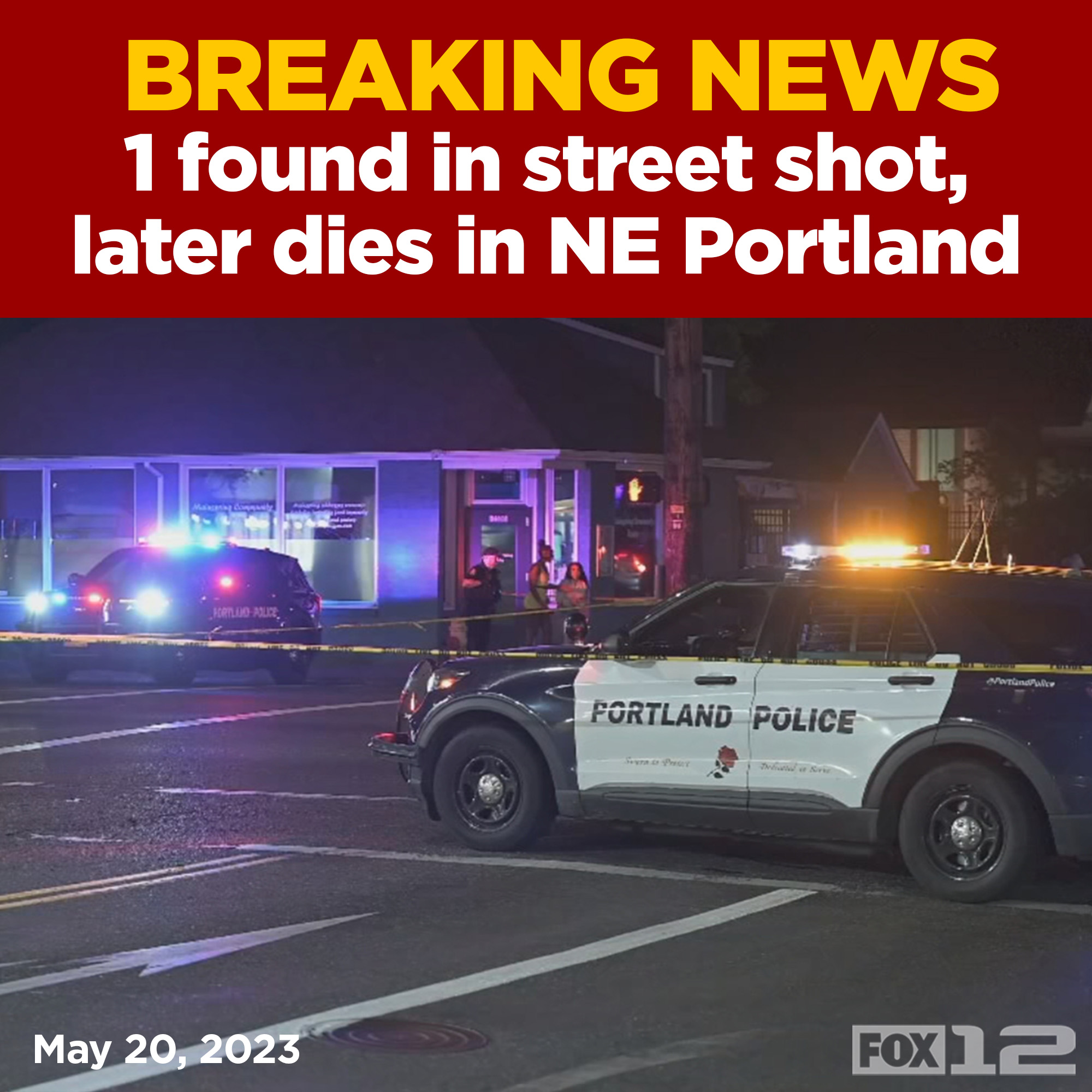 portland breaking news