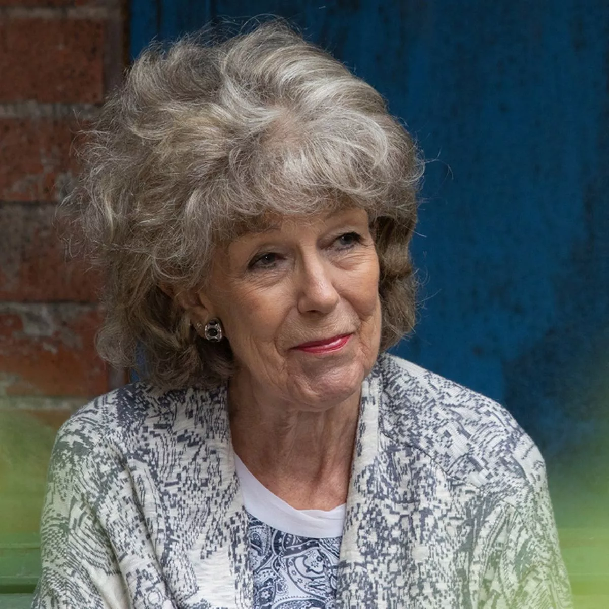 audrey in coronation street