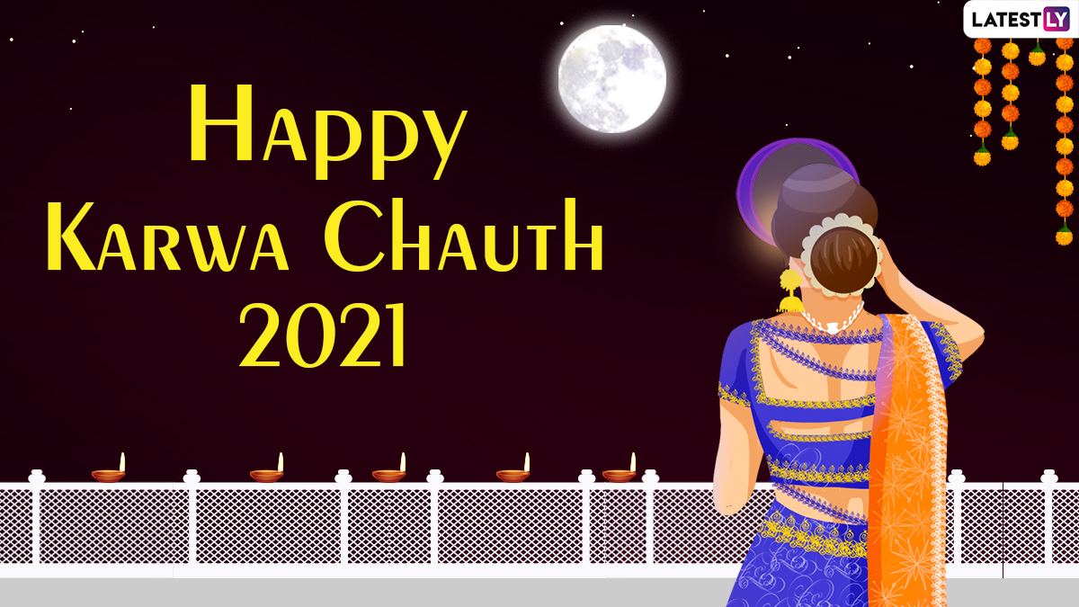 karva chauth 2021 date in india