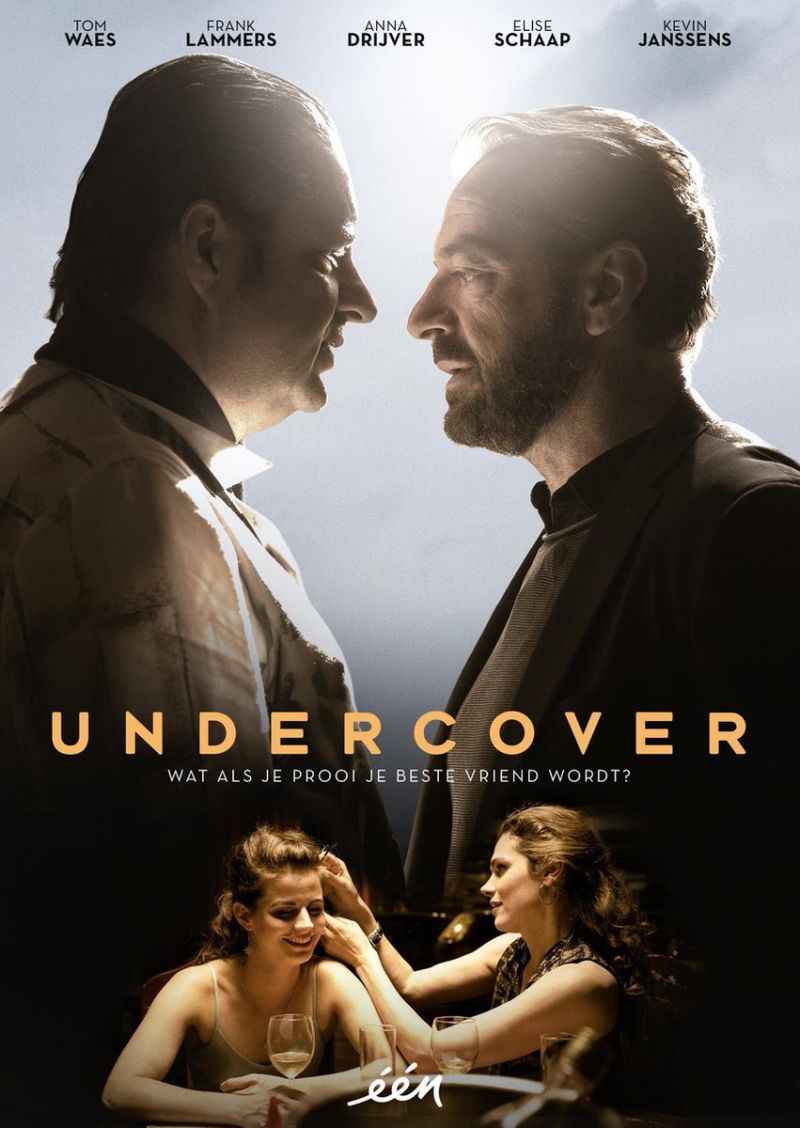 cast undercover seizoen 1