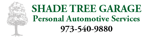 shade tree garage morristown nj