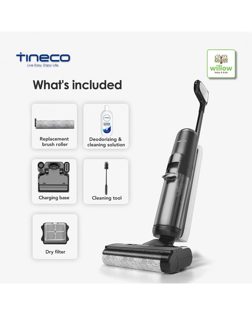 tineco vacuum