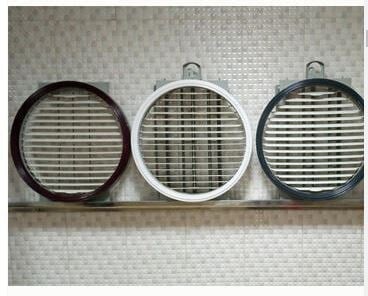 air cooler front grill